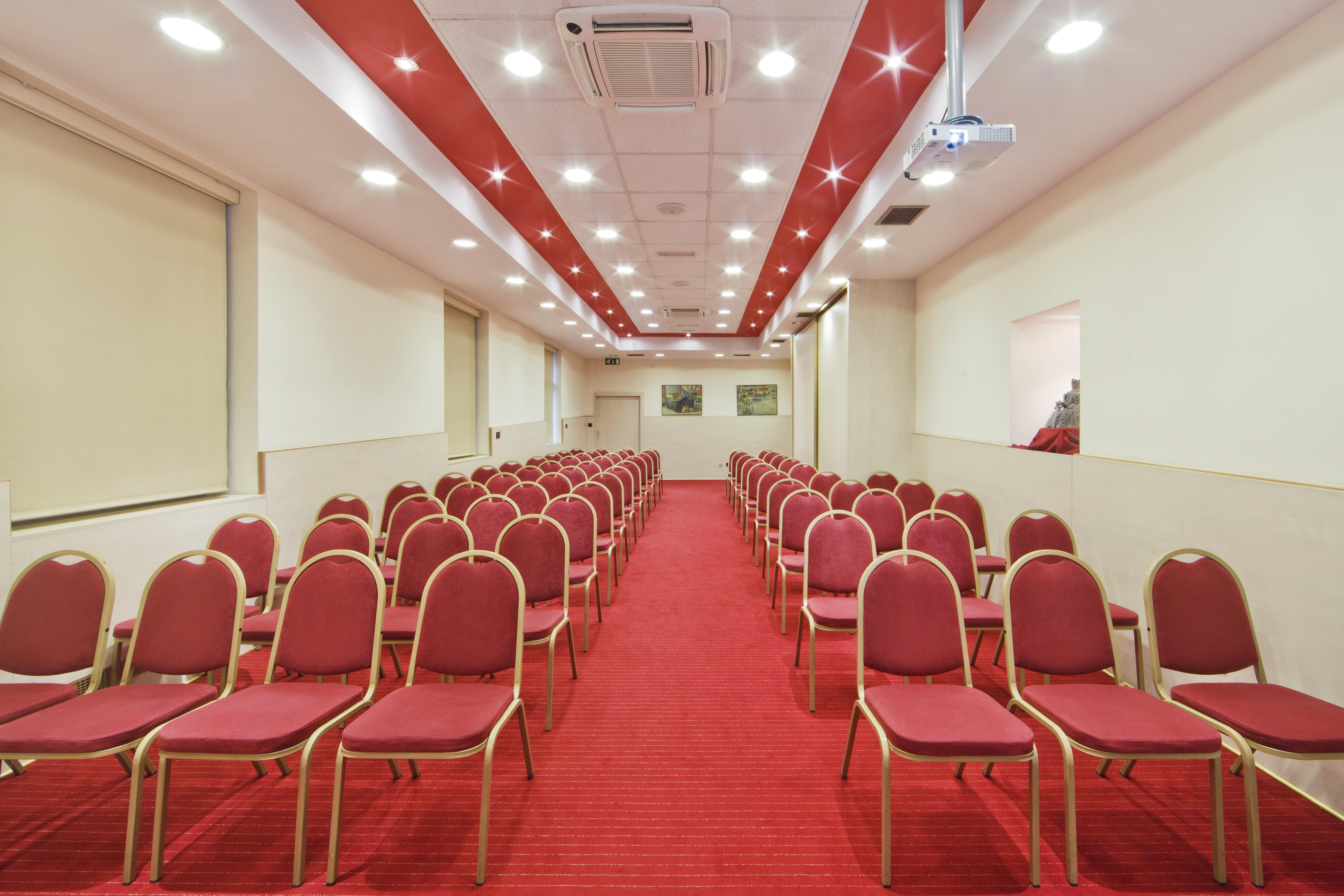 Hotel Central Zagreb Buitenkant foto
